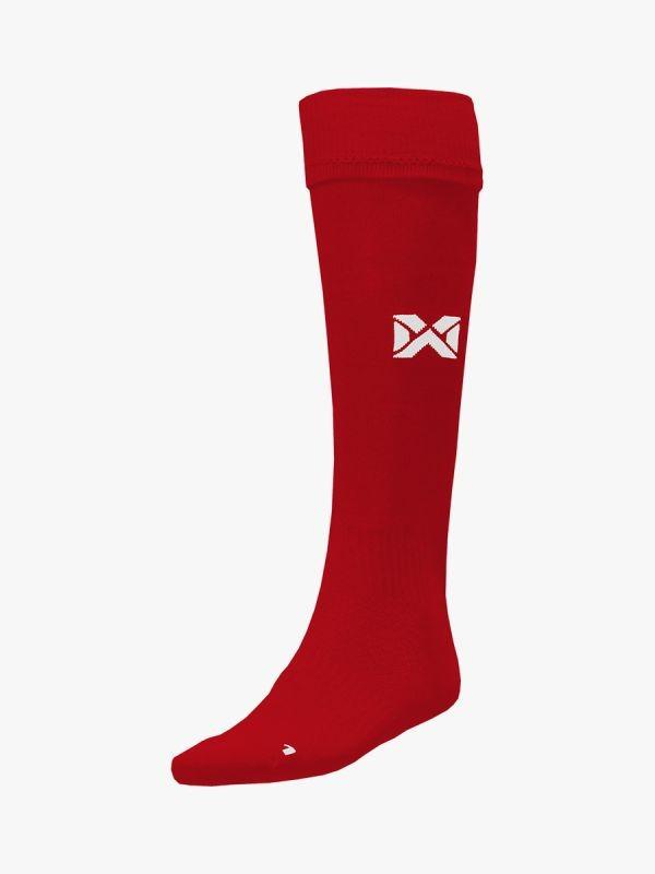 Gambar YEAR END SALE Kaos kaki Bola Original WARRIX Football Socks BNIB - Merah dari SaleFootball undefined Tokopedia