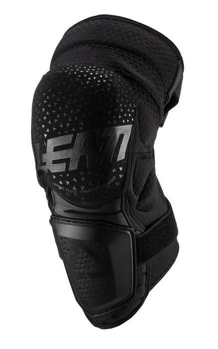 Knee guard Leatt 3DF Hybrid pelindung dengkul leatt mx mtb enduro S/M