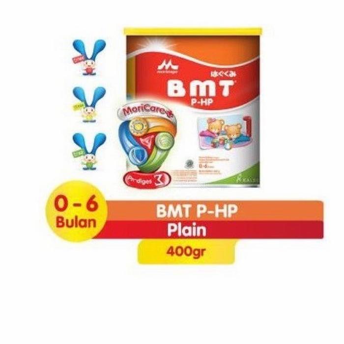 Gambar susu bmt php 0 6 bulan 400gr dari Xacom undefined Tokopedia
