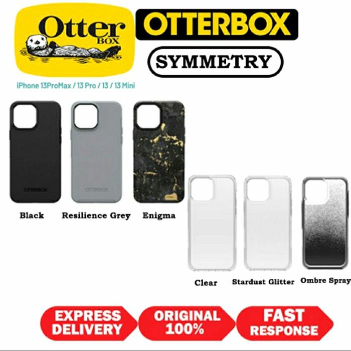 Jual Otterbox Symmetry Thin Drop Protection Case iPhone 13 Pro Max