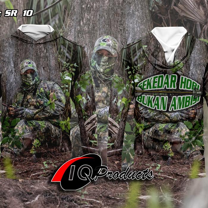 Gambar BAJU HUNTING SNIPER RIMBA / JERSEY CAMOUFLAGE HUNTING KUALITAS PREMIUM - SR 10, S dari A.N.T CAMO FASHION undefined Tokopedia