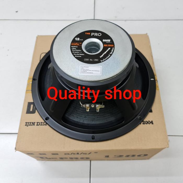 800 Watt Speaker Ads 12 Inch 1000 Watt Jual SPEAKER 12 INCH ADS