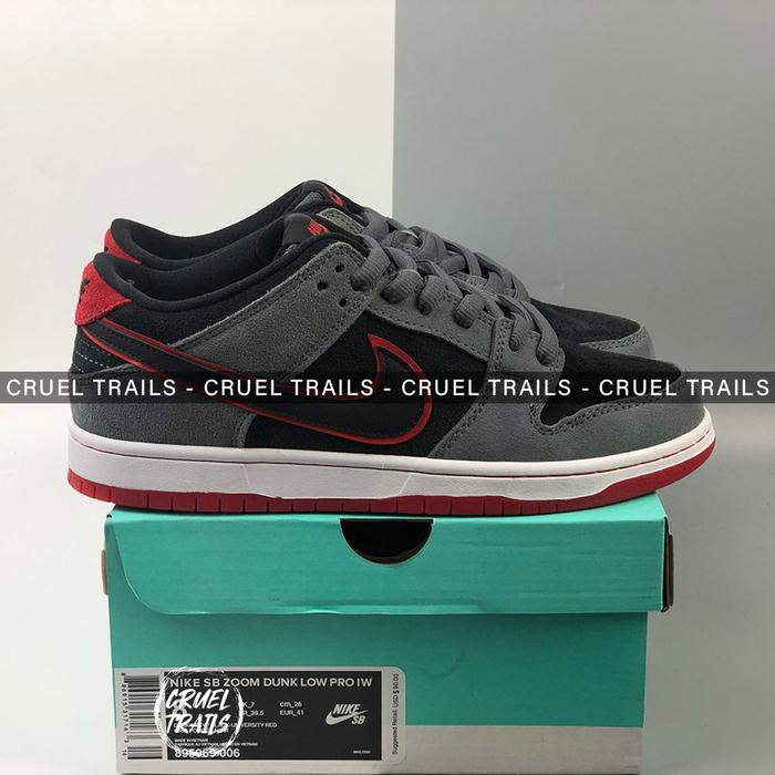 ishod wair sb dunk low