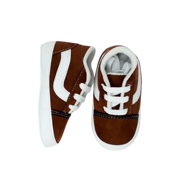 Gambar Rio Casual Shoes / Sepatu Bayi - Cokelat dari Abby Baby undefined Tokopedia