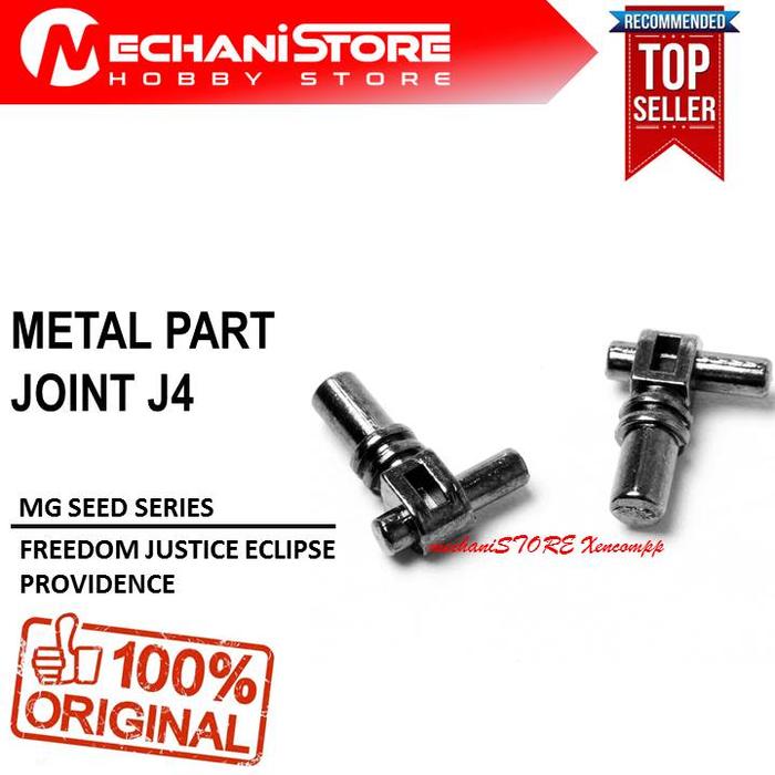 Gambar METAL PART J4 MG FREEDOM 2.0 ECLIPSE JUSTICE PROVIDENCE GUNDAM REPLACE - 2 PCS dari mechaniSTORE Bandung undefined Tokopedia