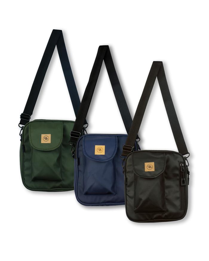 Gambar SBC0212/213/214 - CRUSHEXP tas selempang - SBC0214 | ARMY dari CRUSHEXP official undefined Tokopedia