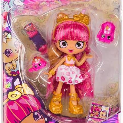 Gambar SHOPKINS Series 9 Wild Style doll Lippy Lulu - Luppy Lulu dari KSM bersaudara undefined Tokopedia