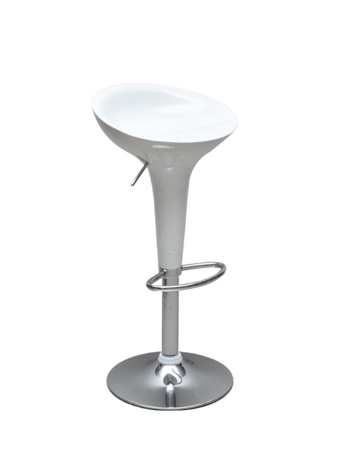 Jual Kursi Bar / Bar Stool Informa - Putih - Kota Bekasi - By.Agustin ...