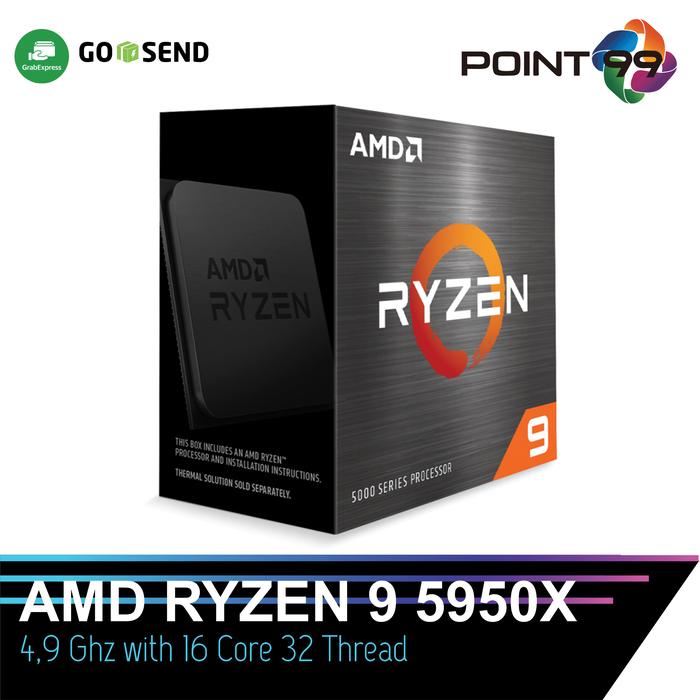 Ghz Ryzen 5950x Stock AMD RYZEN 5950X Processor AMD AM4 Zen