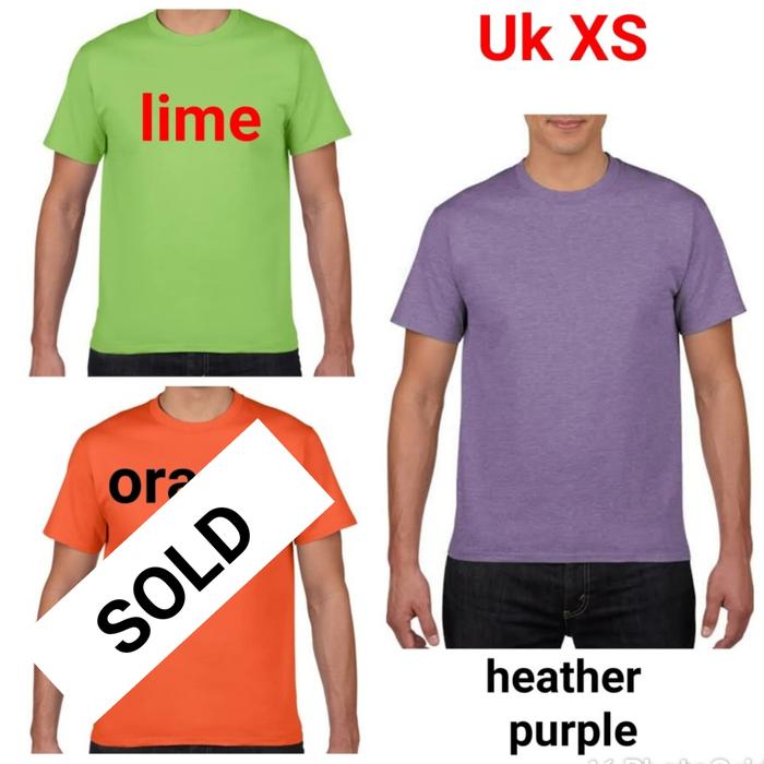 Jual PROMO SALE Khusus XS Kaos Polos 