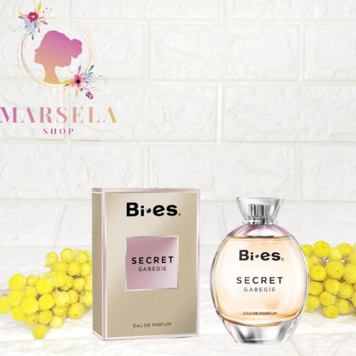 Gambar Bies Bi Es Women Collection Parfum Perfume EDP - Secret Gabeige dari Marsela's Shop undefined Tokopedia