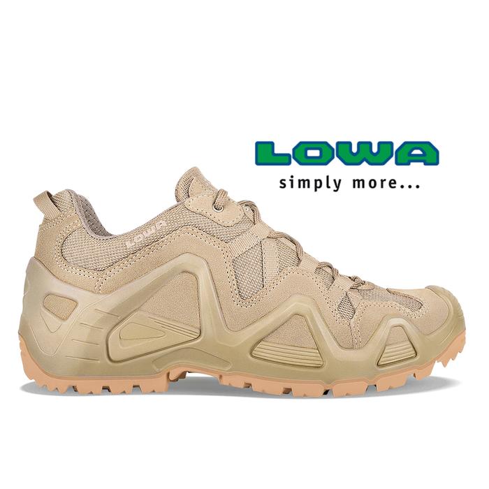 Jual Sepatu Lowa Zephyr Pendek 4.0 