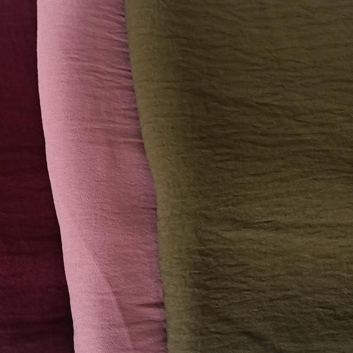 Gambar pashmina airflow crinkle shawl premium - army dari HijabZidny undefined Tokopedia