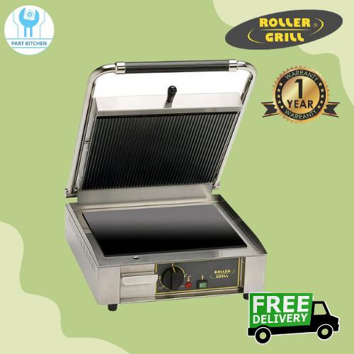 Jual Contact Grill Electric Roller Grill Panini VCL Panggangan Listrik -  Kota Bandung - Part Kitchen Bandung | Tokopedia