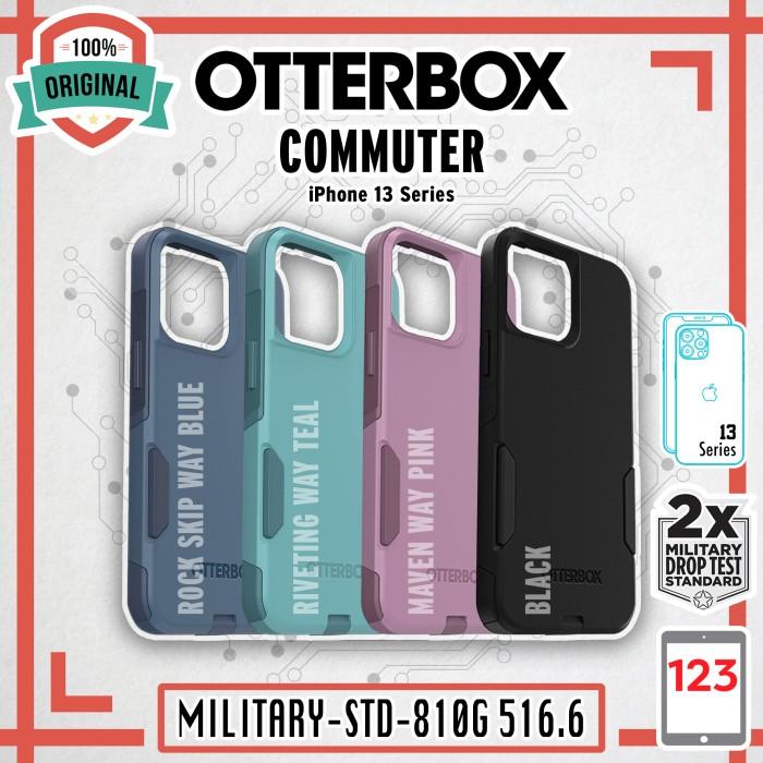 Jual Case iPhone 13 Mini 13 Pro Max Otterbox Commuter Slim Tough