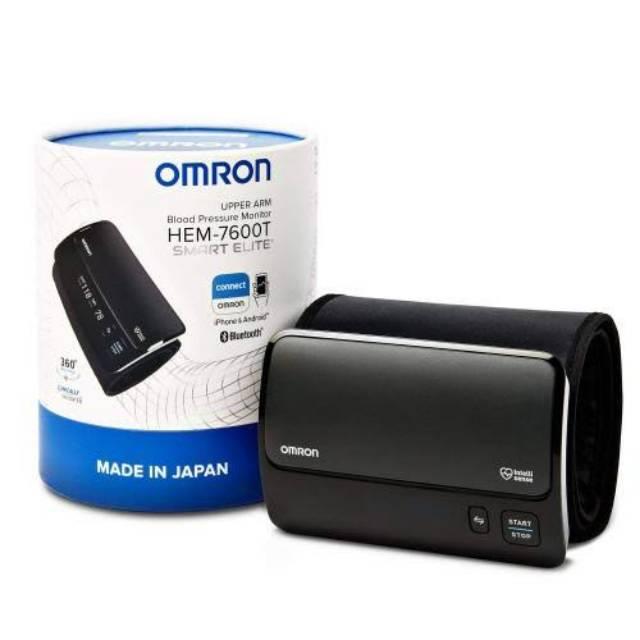 Omron Tensi Digital Hem 7600 T Tensimeter Digital Tensi Omron