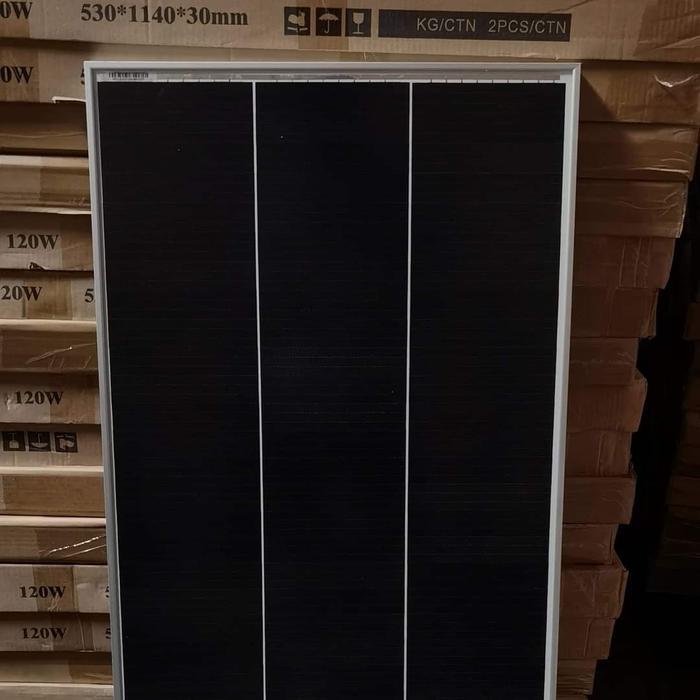 Panel Surya Maysun Singled 120Wp Monocristaline the Best New Teknologi - 120Wp Maysun