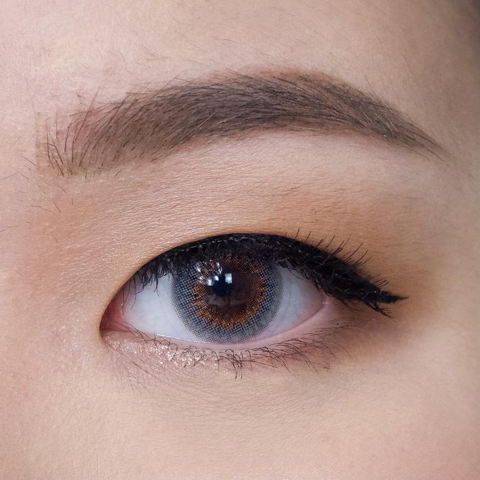 Gambar Softlens TRAPEZIUM MINUS BETEL ALDE RIGEL (-2.75 s/d 5.00) CTK - RIGEL GREY, -4.50 dari pinkibi undefined Tokopedia