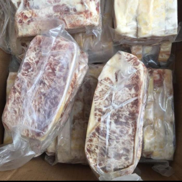 Gambar SIRLOIN WAGYU MELTIQ dari Toko Daging Muria undefined Tokopedia