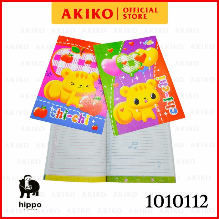 Gambar Buku Tulis Hippo Exercise Book 100 dari Akikoindonesia undefined Tokopedia