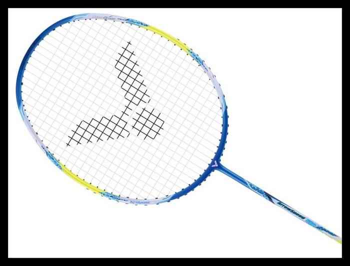Gambar Raket Victor Arrow Speed 660 Badminton Racket High Quality - TANPA SENAR, 4UG5 dari Danzohp undefined Tokopedia