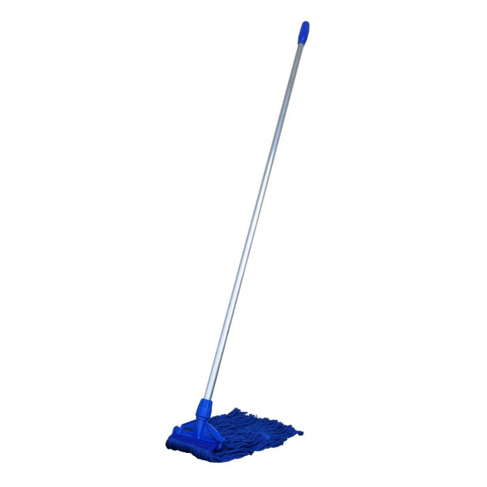 Gambar mop set complete - Biru dari Styaguna Cleaning undefined Tokopedia