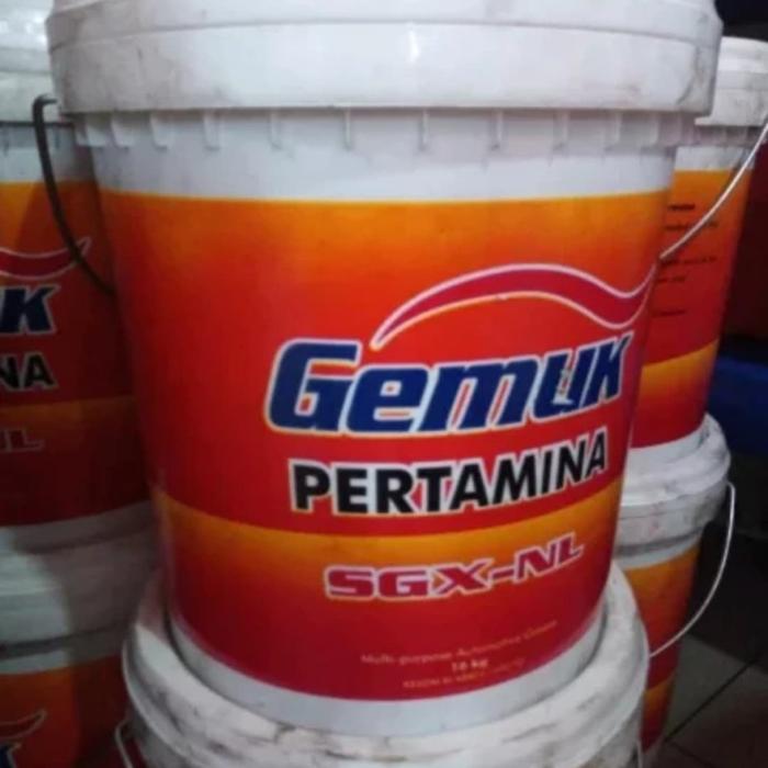 Gambar Gemuk Pertamina SGX-NL Multi-Purpose Automotive Grease dari Brazica undefined Tokopedia