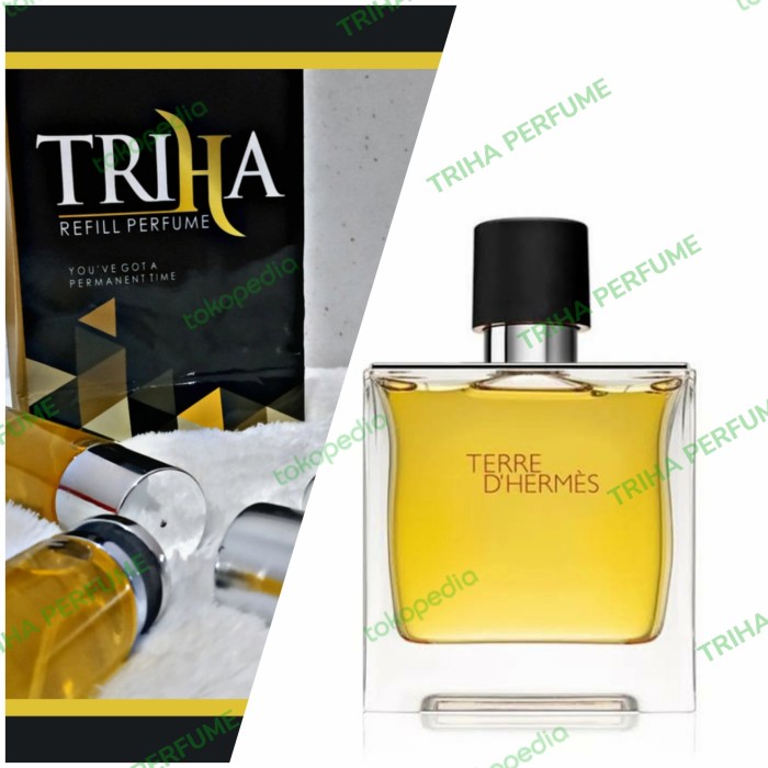 TERRE D HERMES Parfum Pria PREMIUM CLASS 20ml