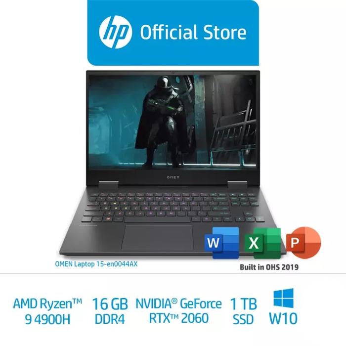 Omen Laptop Hp Omen 15 Ek1035tx Rtx 3070 Hp Omen 15-en0044ax Amd