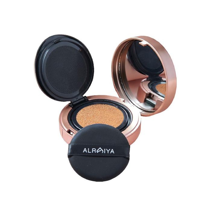 Gambar Alraiya Fit Perfect Cushion - Natural dari Tira Smart Family undefined Tokopedia
