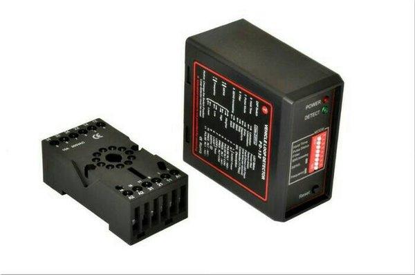 Gambar Vehicle Loop Detector (VLD) - Hitam dari Sistem Parkir 123 undefined Tokopedia