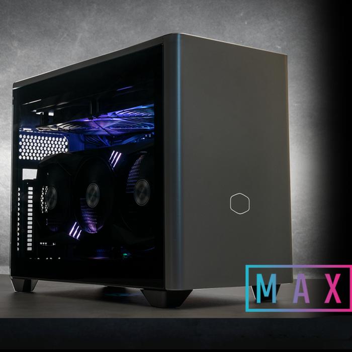 Tempered Glass Cooler Master Nr200 Builds Cooler Master MasterBox