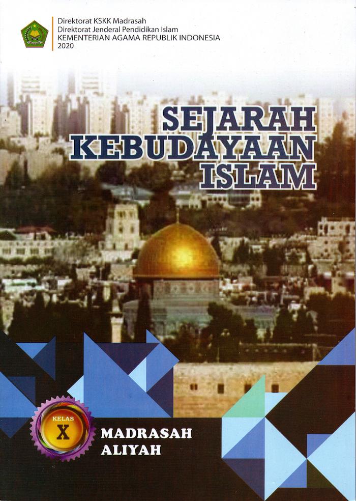 Gambar Buku Kemenag Fikih, SKI, Akidah Akhlak, Qurdis, Arab Kelas 10 SMA/MA - BAHASA ARAB dari cvduniapustaka_NEW undefined 5 Tokopedia
