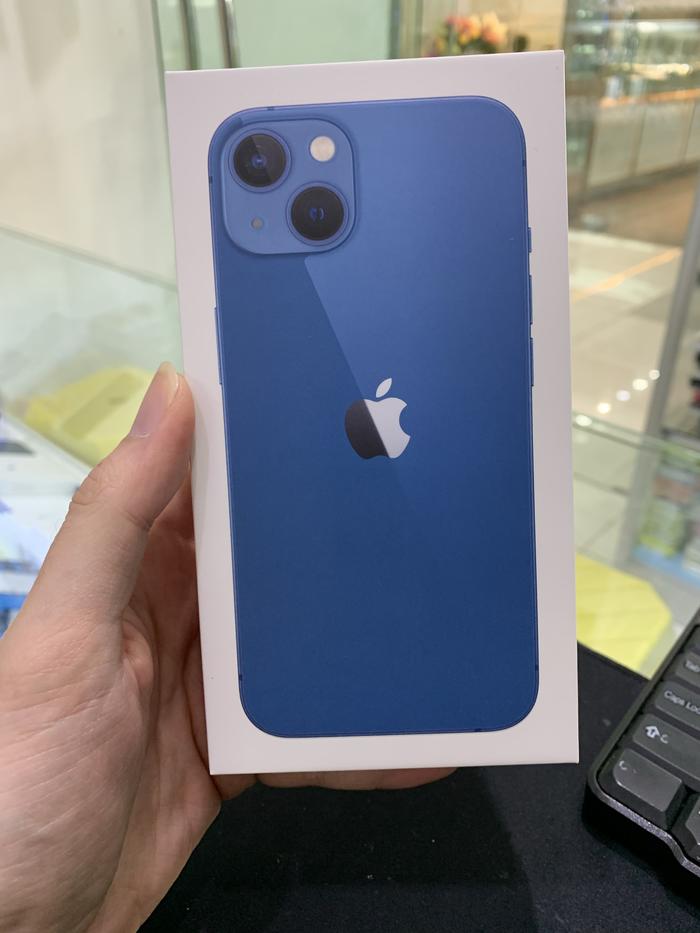 Gambar iPhone 13 256gb ibox dari pelangi cell ptc undefined Tokopedia