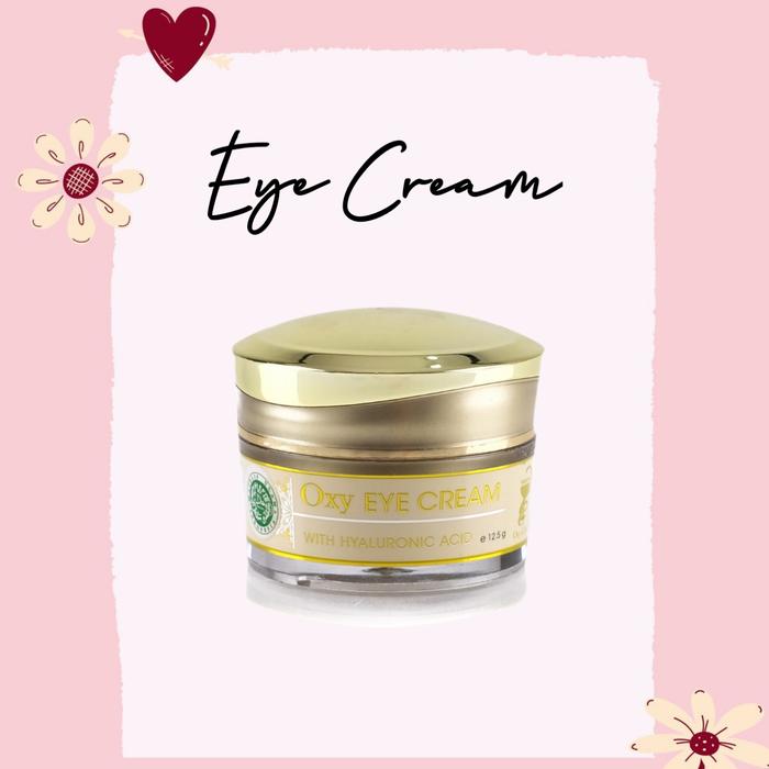 Gambar OXY PERFECTING EYE CREAM dari Oxy Glow Original undefined Tokopedia