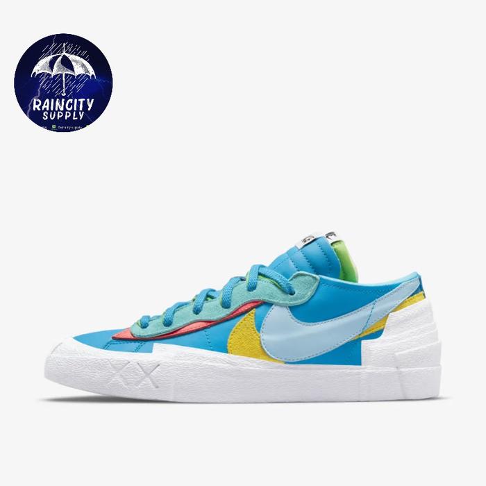 Jual Nike Blazer Low Sacai x Kaws 