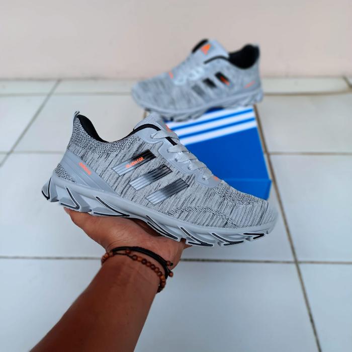 Jual sepatu adidas springblade pria import murah premium olahraga - Main Image