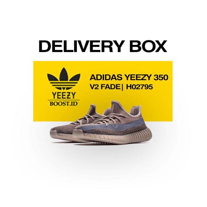 Jual Adidas Yeezy Boost 350 V2 Fade Original Authentic 100