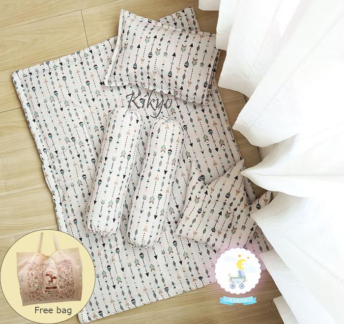 Gambar Bedding baby paket gold / bed set baby - Yumima dari kikyo.co undefined Tokopedia