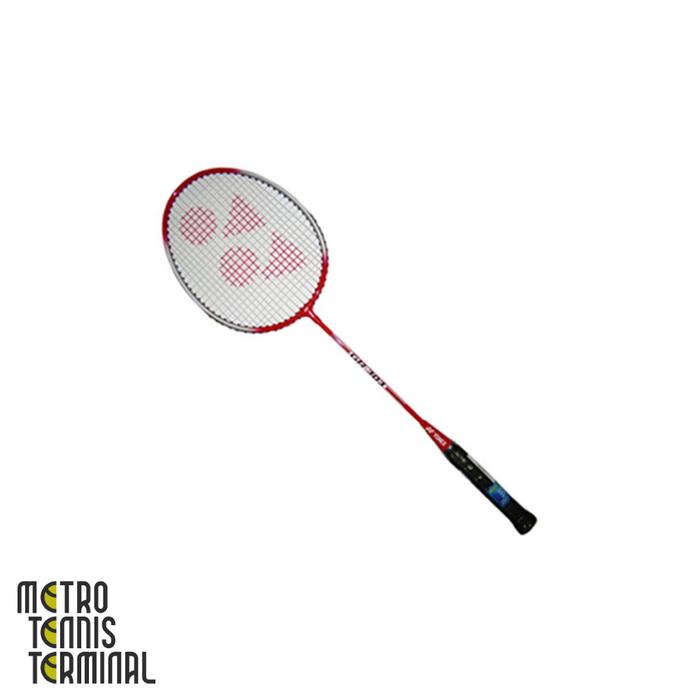 Gambar Yonex GR 303 2019 ( Raket Badminton ) - Merah dari Metro Tennis Terminal undefined Tokopedia
