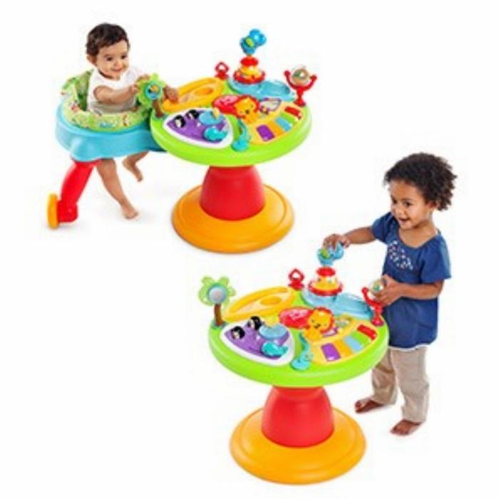 Gambar Around We Go Bright Starts Zippity Zoo Baby Walker Preloved dari SkyGadgetID undefined Tokopedia