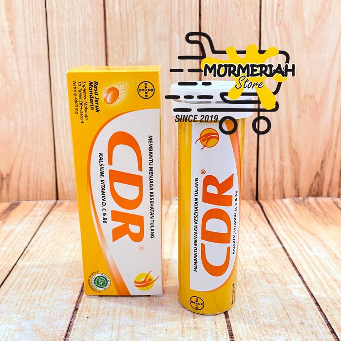 Gambar CDR Calcium D Redoxon Vitamin C 1000mg dari Murmeriah Store_NEW Kab. Situbondo Tokopedia