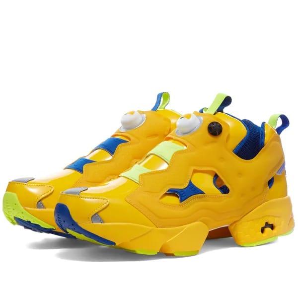 Jual Reebok InstaPump Minion limited edition - Jakarta Barat - Zazeza Shop  | Tokopedia