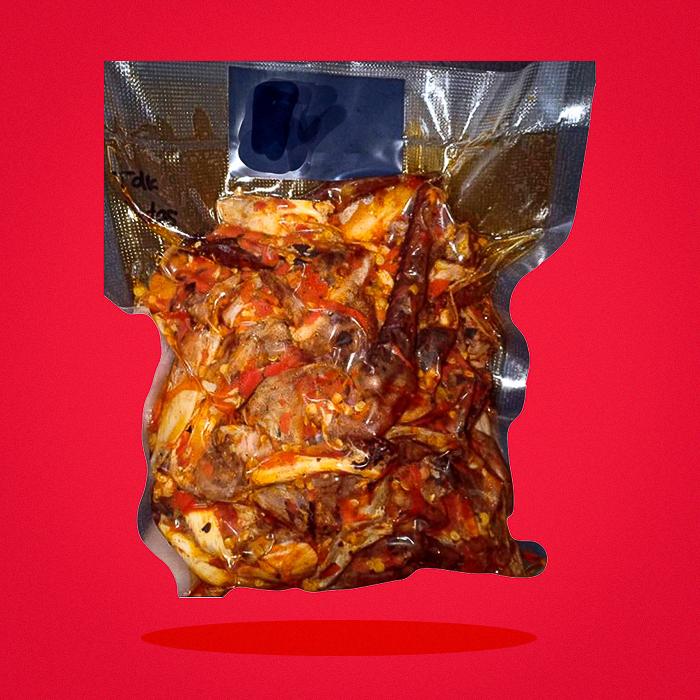 Gambar Ayam Bakar Plecing Khas Bali (1 Ekor Ayam Kampung) - Pedas dari Lads Eat undefined Tokopedia