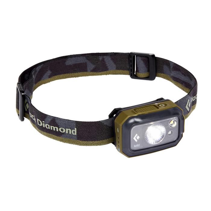 Gambar Headlamp Black Diamond Revolt 350 - Dark Olive dari Kayak Outdoor undefined Tokopedia