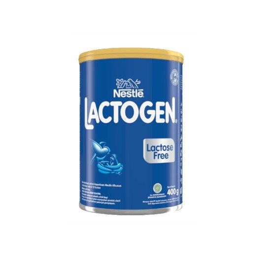 Gambar Lactogen Lactose Free 400 g dari alfamedikamakassarnew undefined Tokopedia