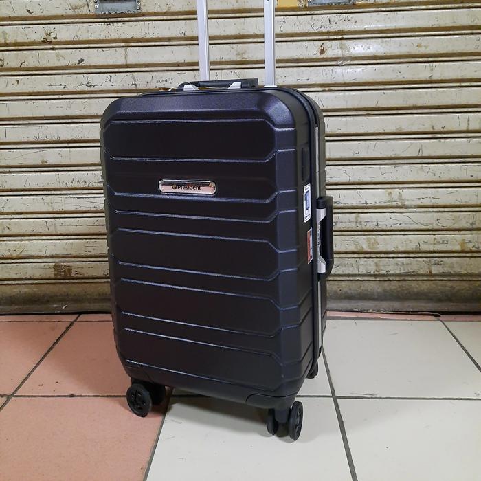 Gambar koper president 5322/20" - Hitam, 20 inch dari bagasi tas n koper undefined Tokopedia