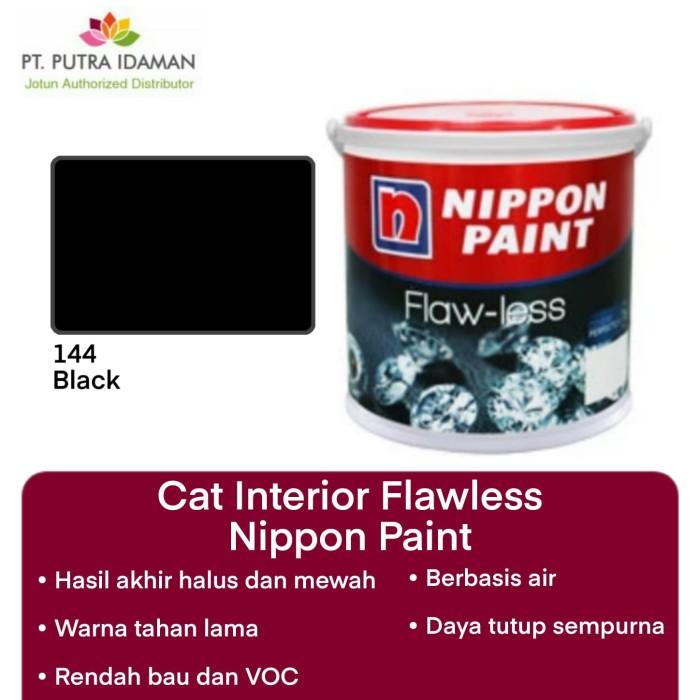 Flawless Compact Part Base 黒 Flawless Compact Part Base 黒