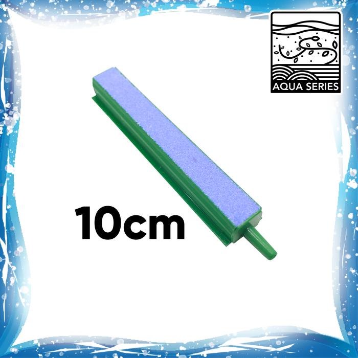 Gambar BATU AERATOR AERASI AIR STONE GELEMBUNG UDARA PANJANG BANYAK VARIAN - 10cm dari AQUASERIES undefined Tokopedia