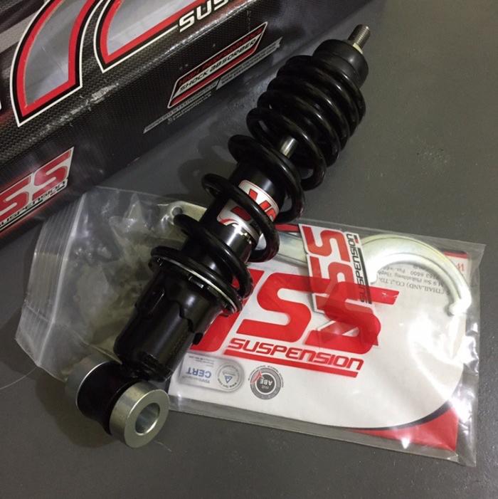Gambar Yss pts smallframe depan belakang original - Depan dari Vespa Part 58 undefined Tokopedia